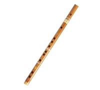 Flauta Profesional C Clave Alto Flauta Tradicional Principiante Clarinete de 6 Agujeros Para Niños Adultos Instrumento Musical Flautas de Bambú Ch