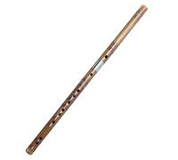 Flauta Profesional Principiante Adulto Flauta De Bambú Amargo Instrumento Flauta Transversal Nivel De Rendimiento Tradicional flauta de bambú (Color : D)