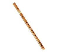 Flauta soprano de 6 agujeros, flauta musical, clarinete de C, flauta china, instrumento musical para principiantes, flautas chinas, instrumento musical