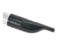 Flauta tradicional irlandesa de silbato de estaño, llave C/D, 6 agujeros, fácil de tocar con tono (llave D plateada)