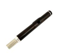 flauta transversal Boquilla para flauta Ébano/Secuoya Accesorios(Ebony)