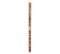 Flauta transversal de juego profesional para adultos principiantes flauta de bambú amarga instrumentos musicales Dizi(Color:C)