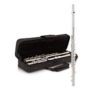 Flauta Travesera de Estudiante con Estuche Gear4music