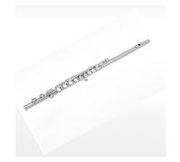 flauta travesera Instrumento Musical De Flauta Flauta Afinada C De 16 Orificios Con Orificio Cerrado Con Una Cubierta De Tecla Y División De Tecla E instrumento de flauta profesional
