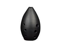 Flauta Xun Ocarina De 8 Agujeros Y 10 Agujeros, Instrumento Musical De Buen Sonido, Instrumento Antiguo Para Principiantes, Cerámica Cocida A Mano (Color : 8 holes Bk 3)
