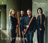 Flautadors Recorder Quart - Bavardage
