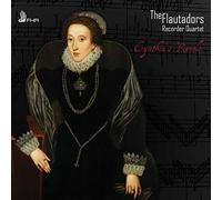Flautadors Recorder Quart - Cynthia's Revels