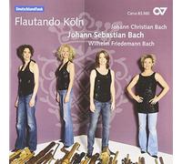 Flautando K ln - Music for Recorder Ensemble