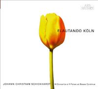 Flautando Koln - Concerts 6 a 4 Flutes Et Basse Continue