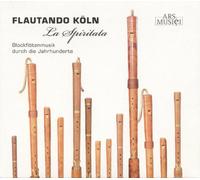 Flautando Koln - La Spiritata Vol. 1