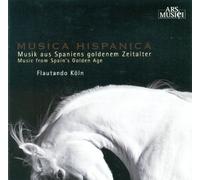 Flautando Koln - Musica Hispanica