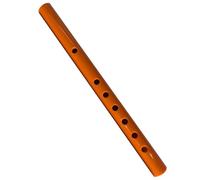 Flautas de plastómero, instrumento musical para educación temprana, grabadora portátil de 6 agujeros, clarinete para niños, principiantes, estudiantes, grabadora de plastómero, instrumento musical