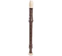 Flautas Dulces Barrocas Desmontables De 3 Etapas, Instrumento De Flauta De Clase De Música De 8 Hoyos, Material Plástico ABS Flauta Dulce Soprano, Para Niños Niñas