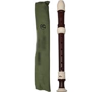 Flautas Dulces Barrocas En C De Tono Alto, Flauta Dulce Soprano Estudiantil De 8 Hoyos, Instrumento De Viento De Clase Profesional, Con Bolsa De Almacenamiento