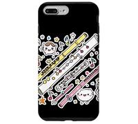 Flautista estilo cómic Carcasa para iPhone 7 Plus/8 Plus