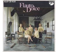 Flauto Dolce - A Portrait of Bengt Hambræus Vol. 2