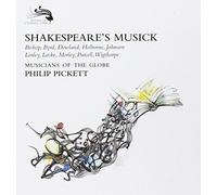 Various Artists – Shakespeare's Musick – Universal Music Group