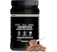 Flav-Anol-Cacao en polvo 10 veces más potente que el cacao y con 600 mg de epicatequina para la salud.