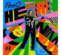 Flava d - Here & Now [Vinilo]