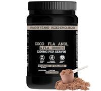 Flavanol-cacao en polvo 10 veces más flavanoles que el cacao y 600 mg de epicatequina para la salud,1Pcs