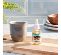 FlavDrops™ - 50ml - Chocolate Blanco