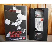 Flavia: Heretic Priestess [Reino Unido] [VHS]