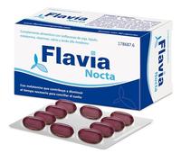 Flavia Nocta Menopausia 30 Cápsulas