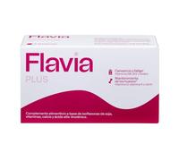Flavia Plus Complemento Alimenticio