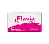Flavia Plus Complemento Alimenticio