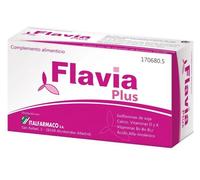 Flavia Plus Complemento Alimenticio