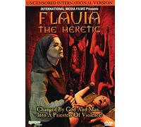 Flavia the Heretic [USA] [DVD]
