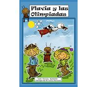 Flavia y las Olimpiadas (El mundo de Flavia)