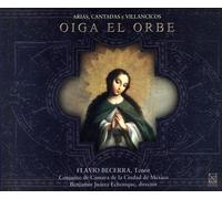 Flavio Beccera - Oiga El Orbe