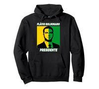 Flavio Bolsonaro Presidente Brasil 2026 Sudadera con Capucha