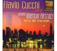 Flavio Cucchi - Flavio Cucchi : Flavio Cucchi presents American Portraits
