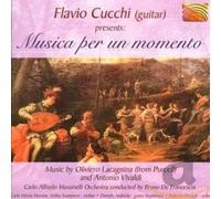 Flavio Cucchi - Flavio Cucchi : Flavio Cucchi presents Musica per un momento