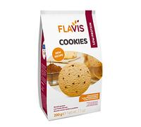 Flavis Cookies Biscotti Aproteici, 200g