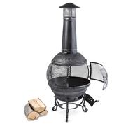 Flavius Chimenea para terraza