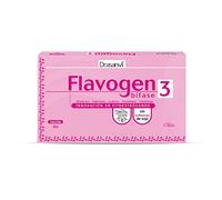Drasanvi FLAVOGEN Bifase 3 – Ayuda a regular actividad hormonal – 60 cápsulas