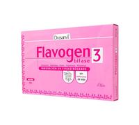 Drasanvi FLAVOGEN Bifase 3 – Ayuda a regular actividad hormonal – 60 cápsulas