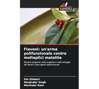 Flavoni: un'arma polifunzionale contro molteplici malattie: Recenti progressi nella scoperta e nello sviluppo dei flavoni come agenti polifunzionali