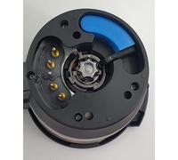 FLAVOR PLUS, Pieza de Bloqueo para Las Cuchillas de Monsieur Cuisine Plus. Evita los vertidos provocados por la flojedad de la Palanca de Bloqueo de Las Cuchillas. Adecuado sólo para Modelo MC Plus