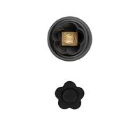 FLAVOR PLUS Portacuchillas, Engranaje, Base Cuchillas, Embrague Compatible para Monsieur Cuisine Connect y Smart, Pieza 5 Dientes. Compruebe la Coincidencia de su Pieza Antes de Comprar