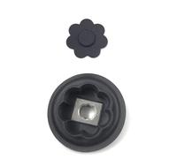 FLAVOR PLUS. Portacuchillas, engranaje, base cuchillas, embrague compatible para Monsieur Cuisine Plus, pieza 7 dientes. Compruebe la coincidencia de su pieza antes de comprar