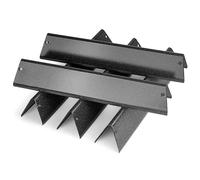 Flavorizer Bar para Weber Spirit and Spirit II serie 300 con control frontal, Spirit E310 E320 E330 S310 S320 S330 para Weber 15.3" 7636 Flavori Bar Flame Distribuidor