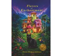 Flavors of Enchantment: 50 magical recipes for children, families, and adults among flowers, rain, and miracles (Collection Magical Story Kitchen)