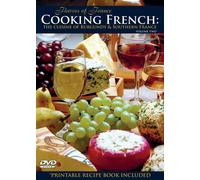 Flavors of France - Cooking French 2: Cuisine of Burgundy & Southern [USA] [DVD]