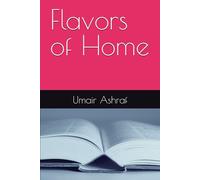 Flavors of Home (COOK BOOK)
