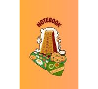 Flavors of India: Aesthetic Ruled Notebook with Traditional Indian Food, Culture & Spiritual Vibes | Perfect for Students, Writers & Food Lovers