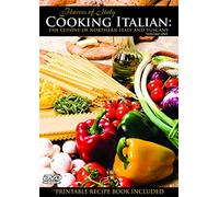 Flavors of Italy: Northern Italy & Tuscany [USA] [DVD]